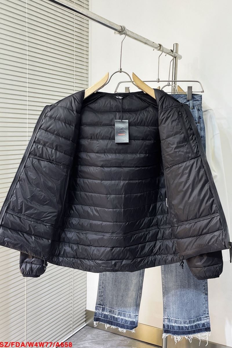 Stone Island Down Jackets